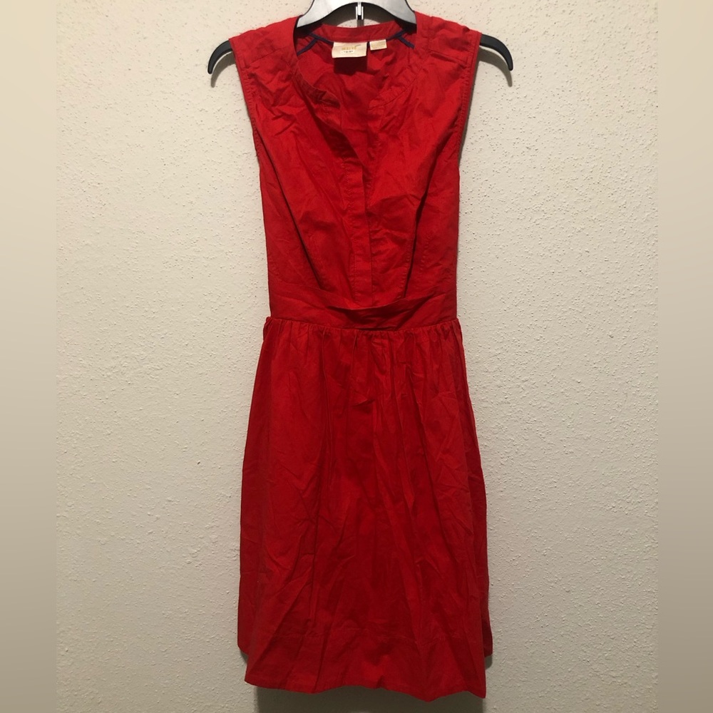 Maeve by Anthropologie sleeveless dress